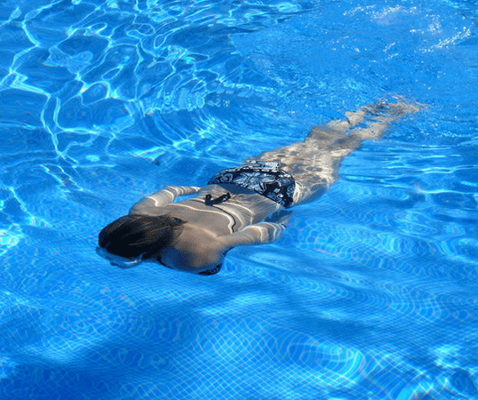 Natación