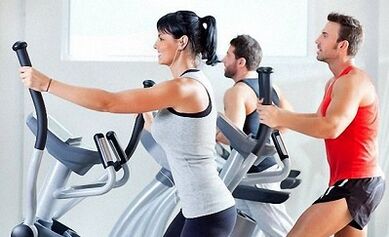 exercicios de perda de peso